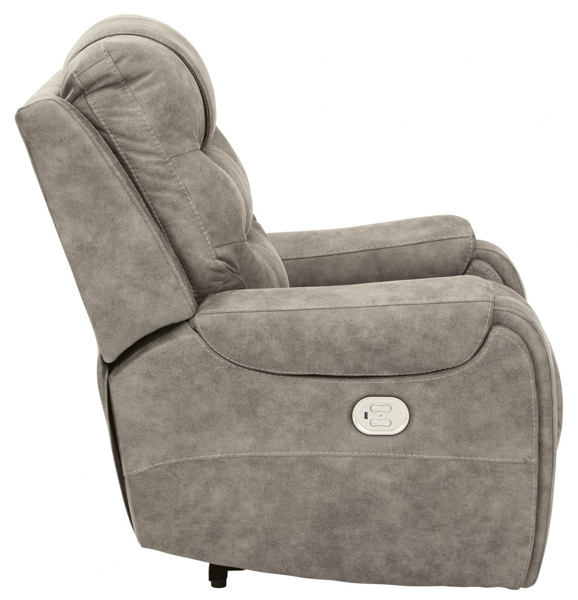 Yacolt Fog Power Recliner Recliners Furniture Deals Online