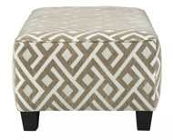 Picture of Dovemont Oversized Accent Ottoman
