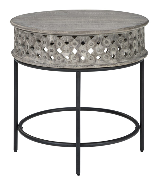Picture of Rastella End Table
