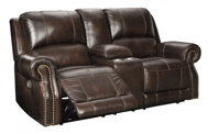 Picture of Buncrana Power Reclining Loveseat With Console