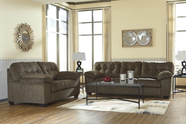 Picture of Accrington Earth 2-Piece Living Room Set