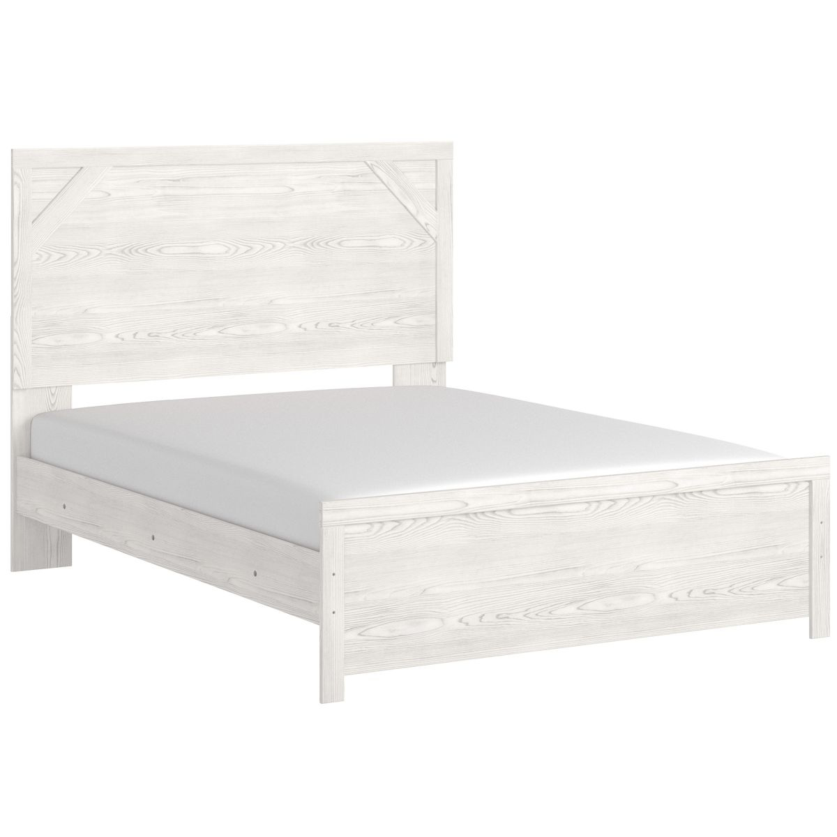 Gerridan Queen Panel Bed