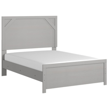Picture of Cottonburg Full Panel Bed