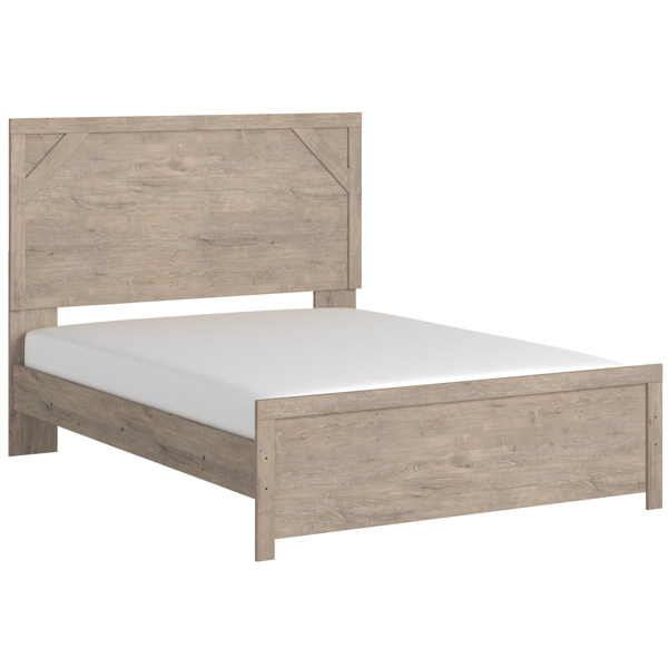 Picture of Senniberg Panel Bed