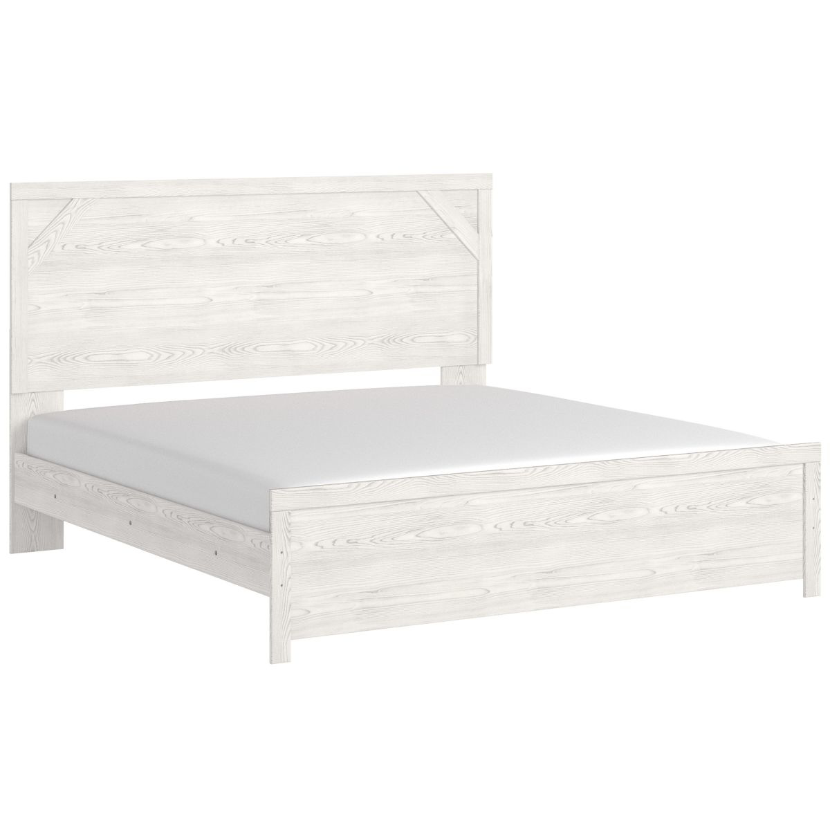 Gerridan King Panel Bed