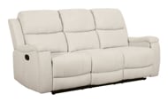 Picture of Marwood Cream Reclining Sofa
