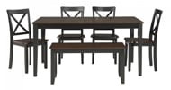 Picture of Larsondale 6-Piece Dining Room Set