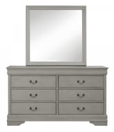 Picture of Kordasky Dresser & Mirror