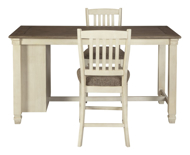 Picture of Bolanburg 3-Piece Counter Dining Room Set