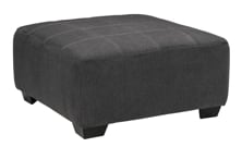 Picture of Ambee Oversized Accent Ottoman