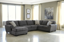 Picture of Ambee 3-Piece Left Arm Facing Sectional