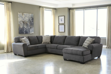 Picture of Ambee 3-Piece Right Arm Facing Sectional