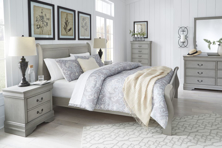 Picture of Kordasky 6-Piece Sleigh Bedroom Set