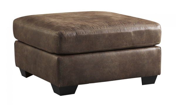 Picture of Bladen Coffee Oversized Accent Ottoman