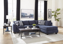 Picture of Endurance Denim 2-Piece Sectional