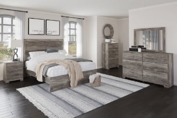 Picture of Ralinksi 6-Piece Queen Panel Bedroom Set