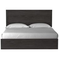 Picture of Belachime King Panel Bed
