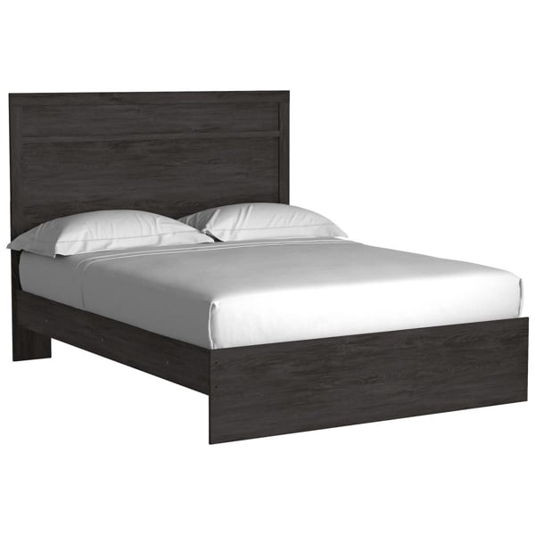 Picture of Belachime Queen Panel Bed