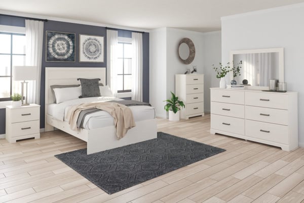 Picture of Stelsie 6-Piece Full Youth Panel Bedroom Set