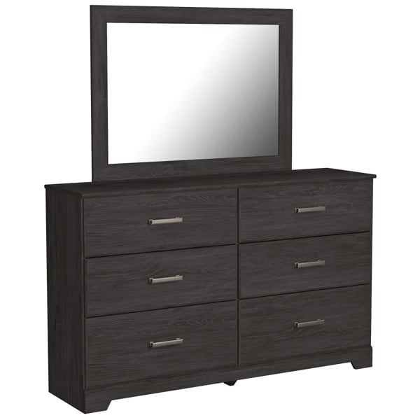 Picture of Belachime Dresser and Mirror