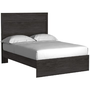 Picture of Belachime Full Panel Bed