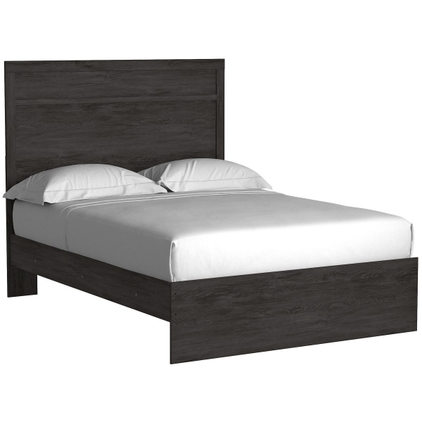 Picture of Belachime Full Panel Bed