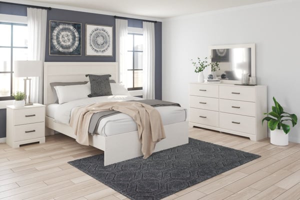 Picture of Stelsie 6-Piece Panel Bedroom Set