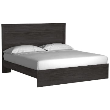Picture of Belachime Panel Bed