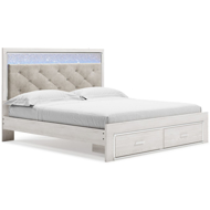 Picture of Altyra King Storage Bed