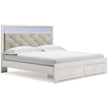 Picture of Altyra King Storage Bed