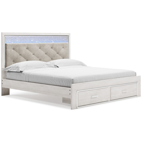 Picture of Altyra King Storage Bed