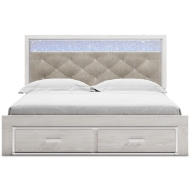 Picture of Altyra King Storage Bed