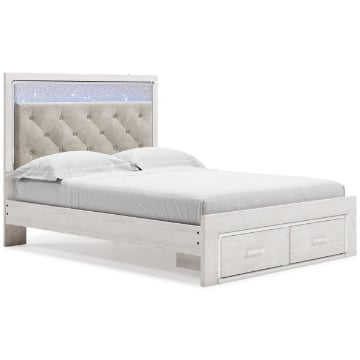 Picture of Altyra Queen Storage Bed