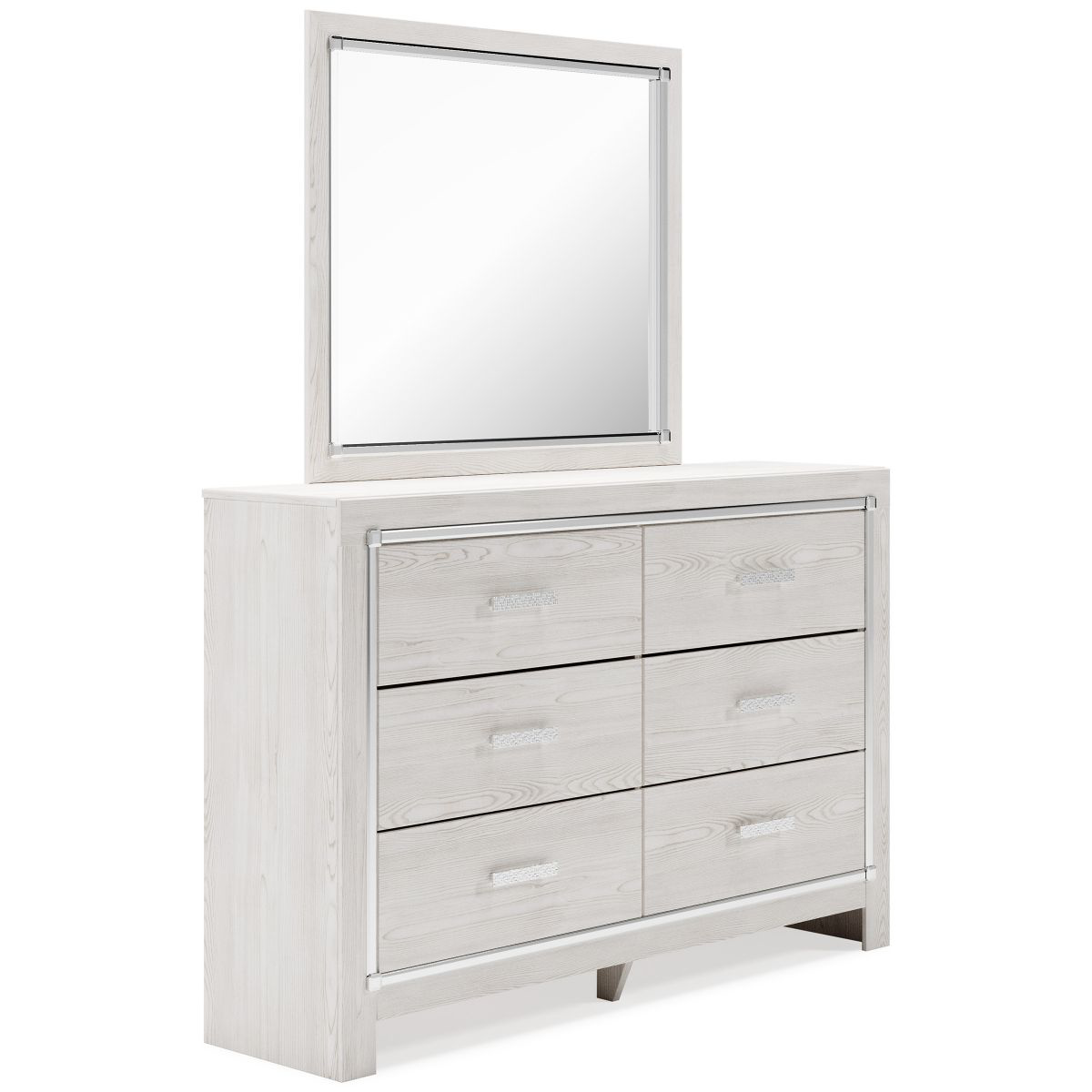 Altyra Dresser & Mirror