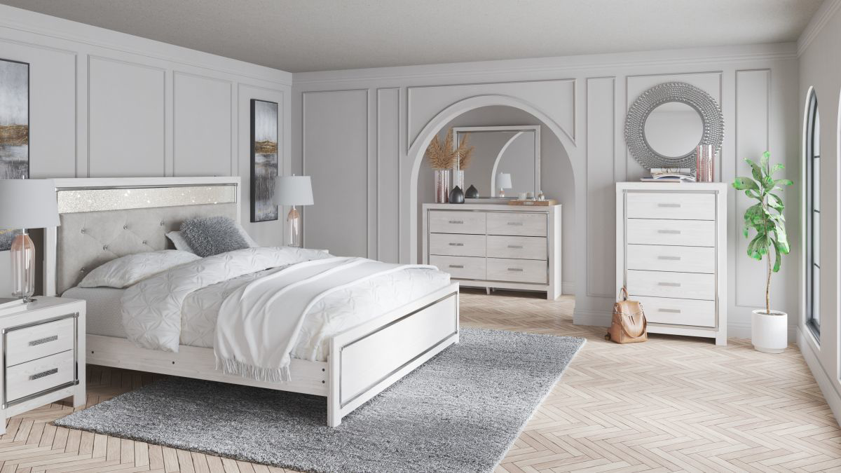 Altyra King Panel Bedroom Set