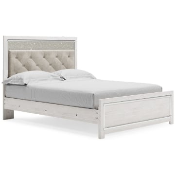 Picture of Altyra Queen Panel Bed