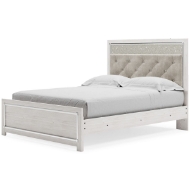 Picture of Altyra Queen Panel Bed