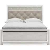 Picture of Altyra Queen Panel Bed