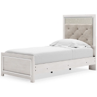 Picture of Altyra Twin Panel Bed