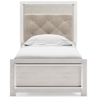 Picture of Altyra Twin Panel Bed