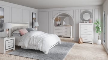 Picture of Altyra 6-Piece Queen Panel Bedroom Set
