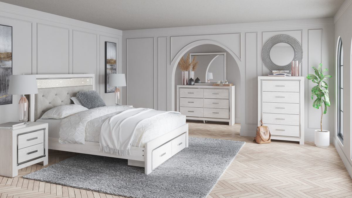 Altyra 6 Piece Storage Bedroom