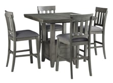 Picture of Hallanden 5-Piece Counter Dining Set