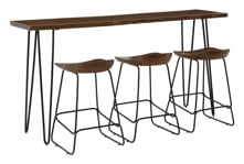 Picture of Wilinruck 4-Piece Dining Set