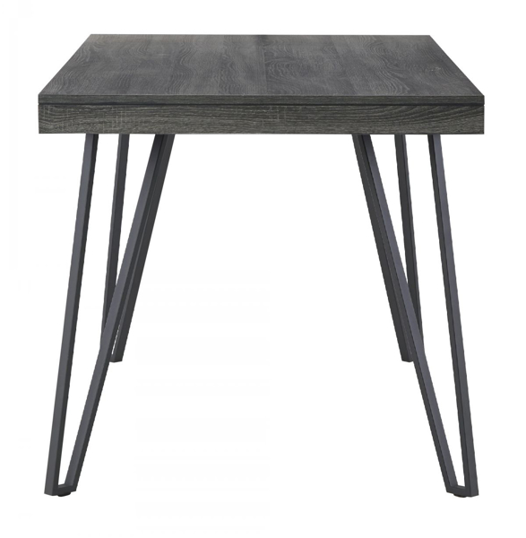 Strumford Charcoal Dining Table Dining Tables Furniture Deals Online