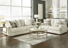 Picture of Caretti 2-Piece Livingroom Set