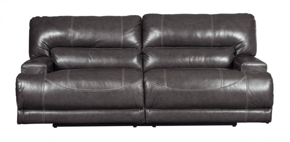 Picture of McCaskill Leather Power Reclining Sofa