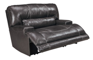 Picture of McCaskill Leather Oversized Recliner