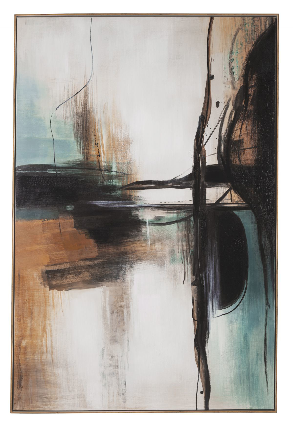 Brunonia Wall Art