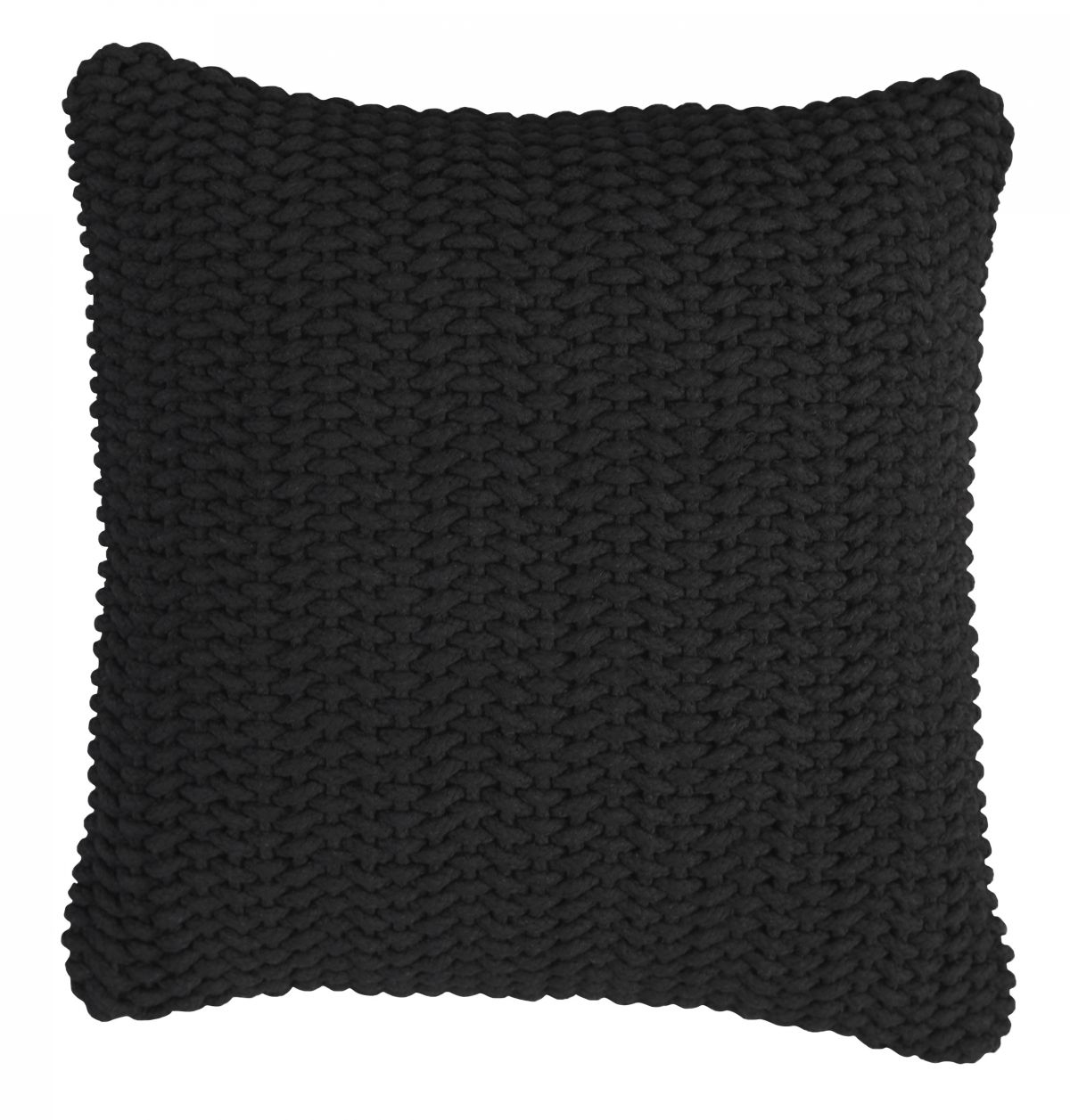 Renemore Black Accent Pillow